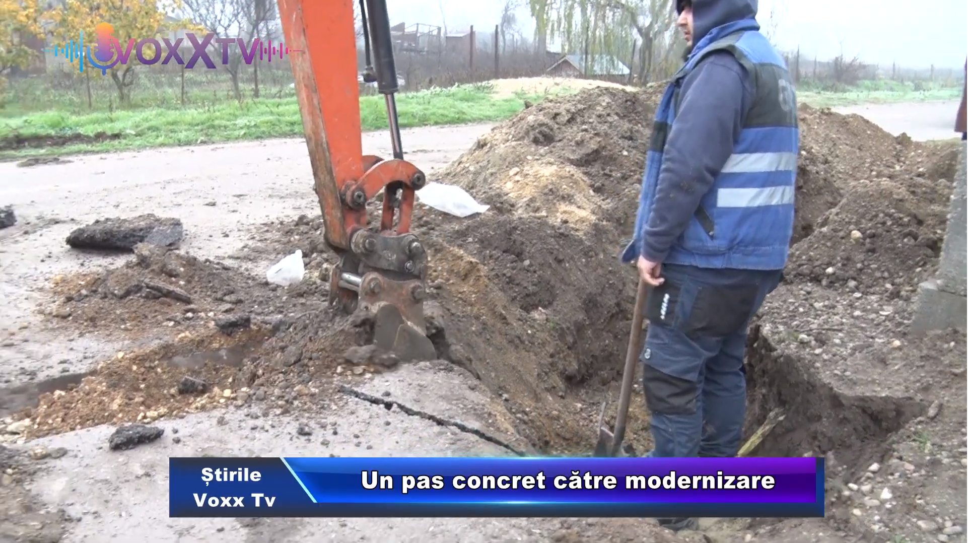 Un pas concret către modernizare
