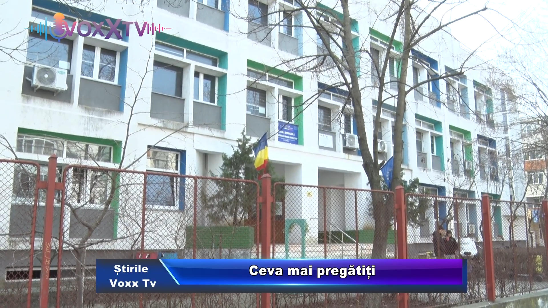 Ceva mai pregătiți