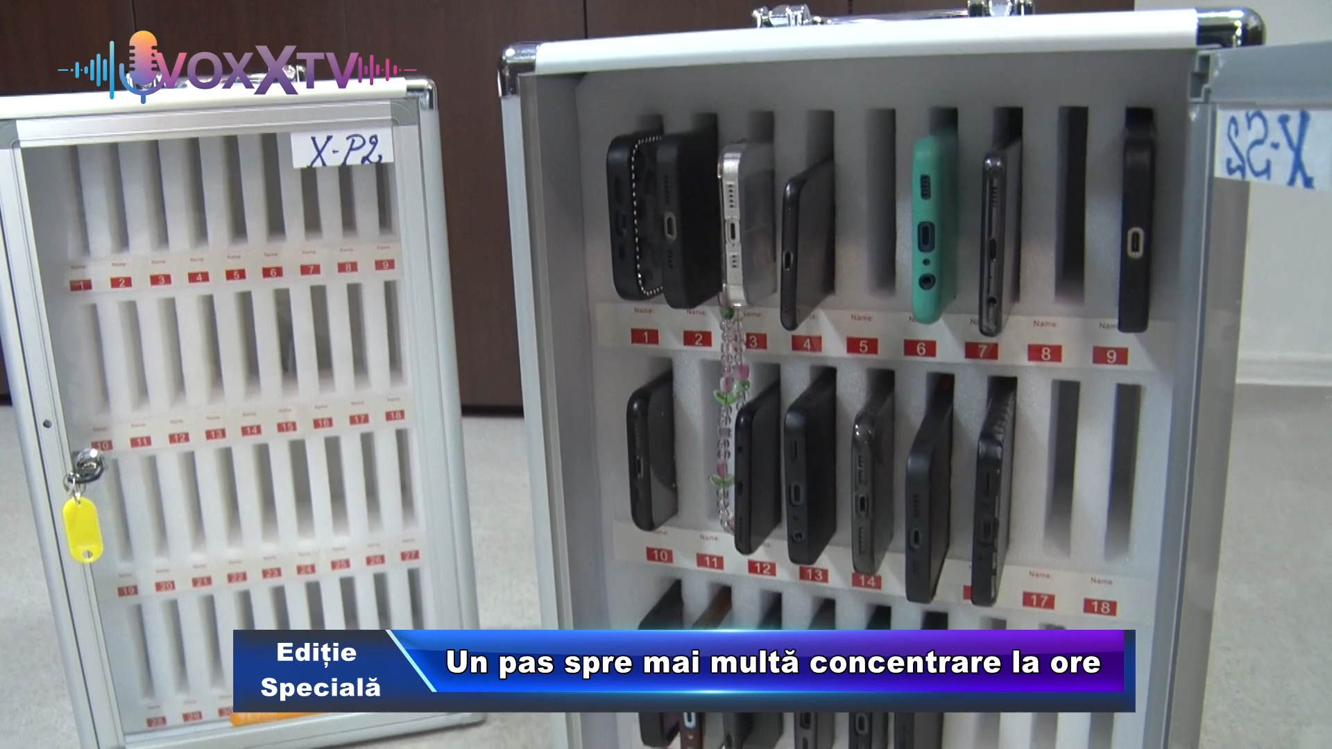 Un pas spre mai multă concentrare la ore
