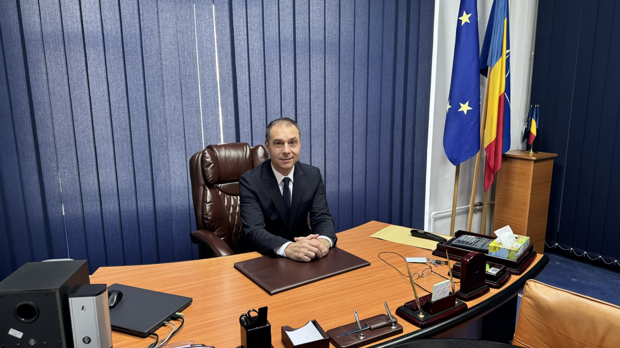 Prefectul Ion Ghimpețeanu intervine pentru fluidizarea traficului pe Podul Prieteniei