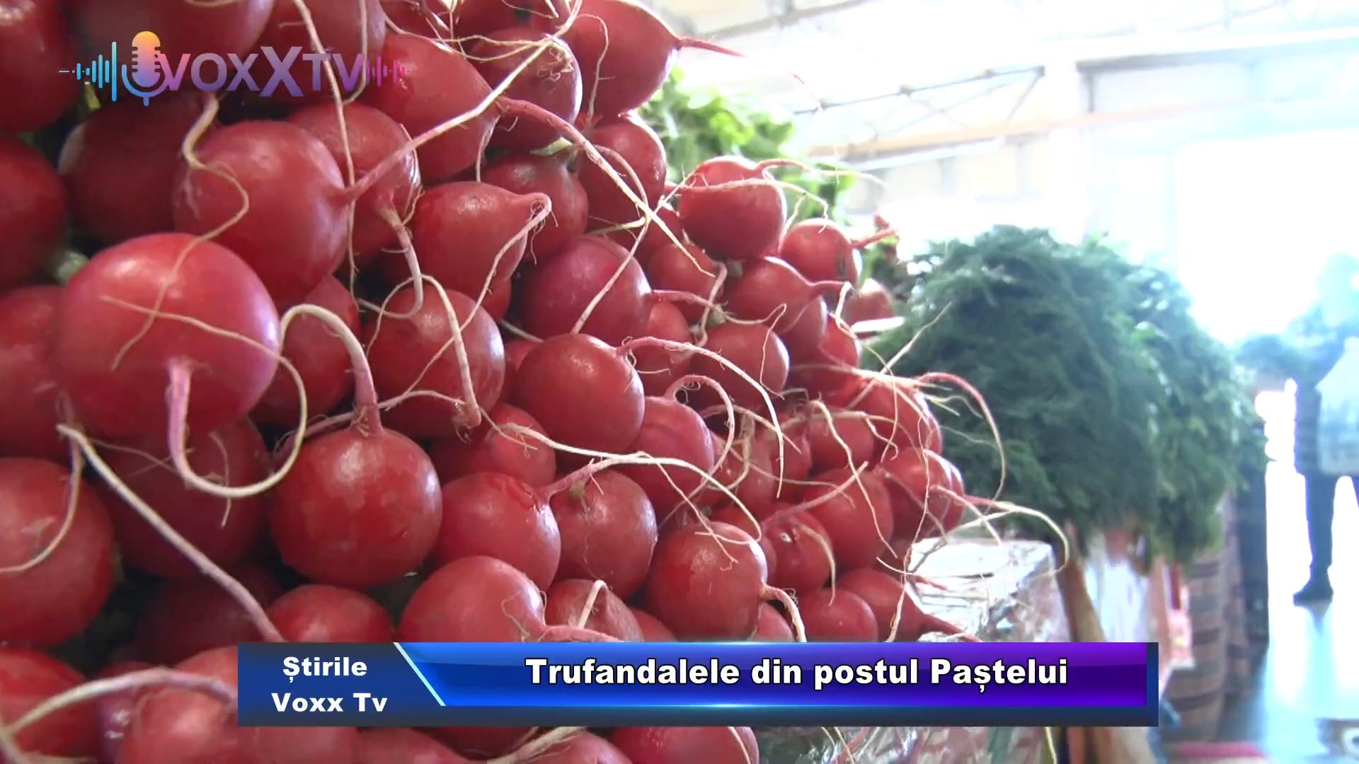 Trufandalele din postul Paștelui