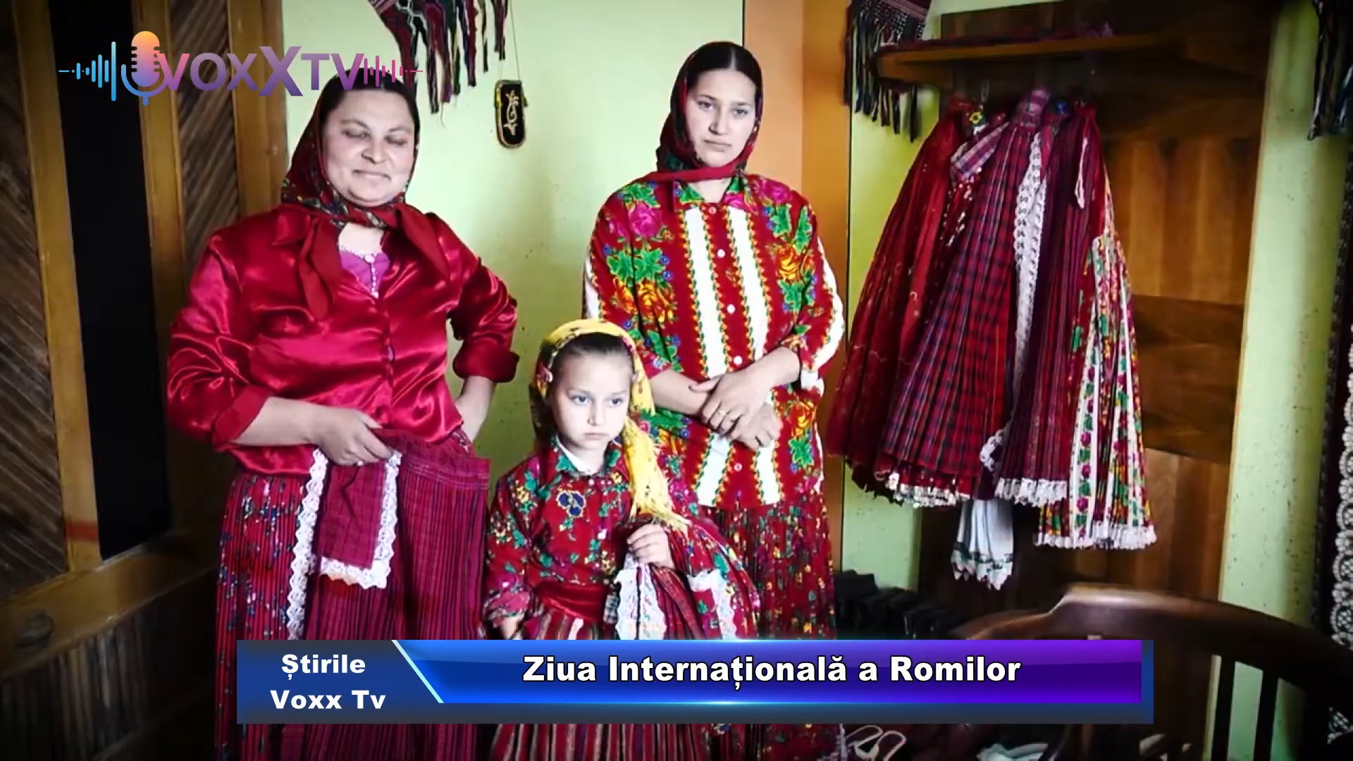 Ziua Internațională a Romilor