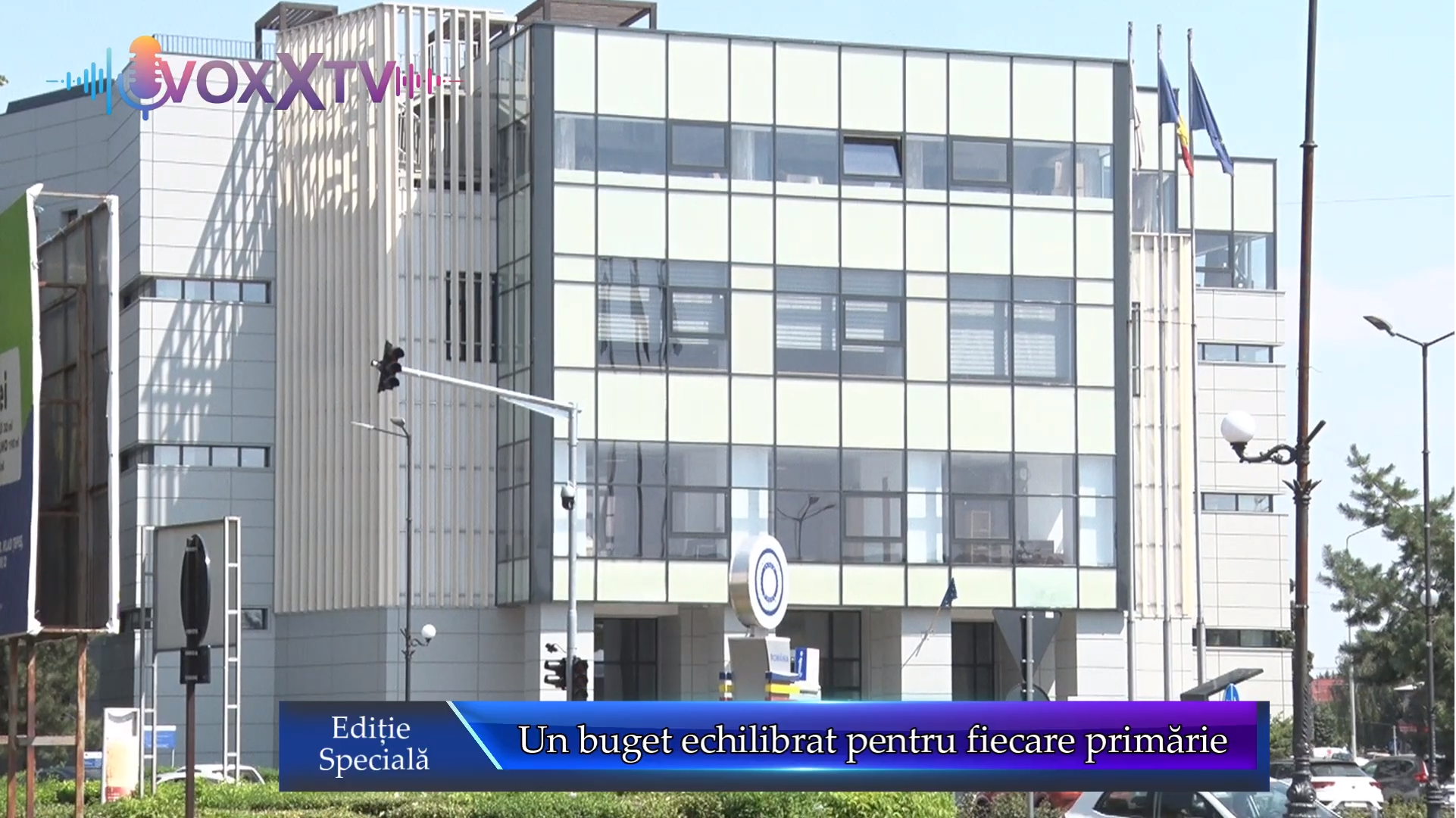 Un buget echilibrat pentru fiecare primărie