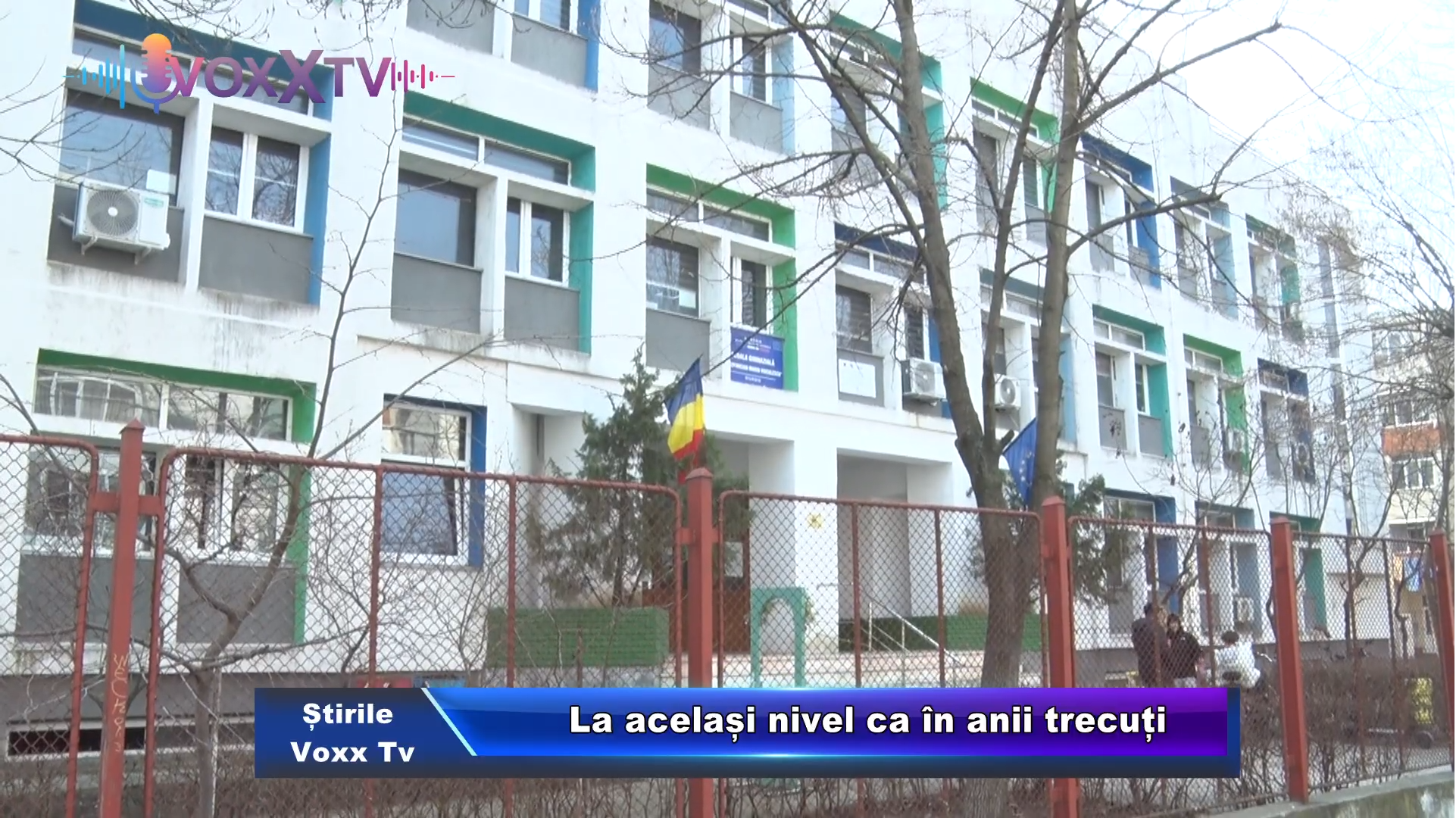 La același nivel ca în anii trecuți