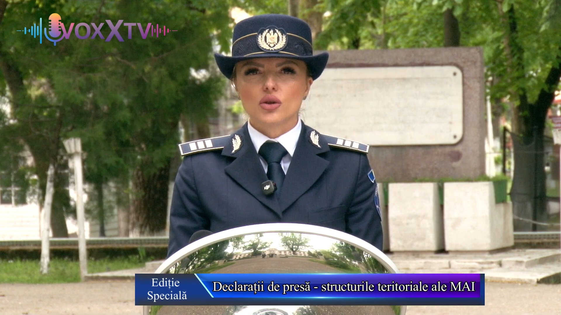 Declarații de presă – structurile teritoriale ale MAI – 30/04/2026