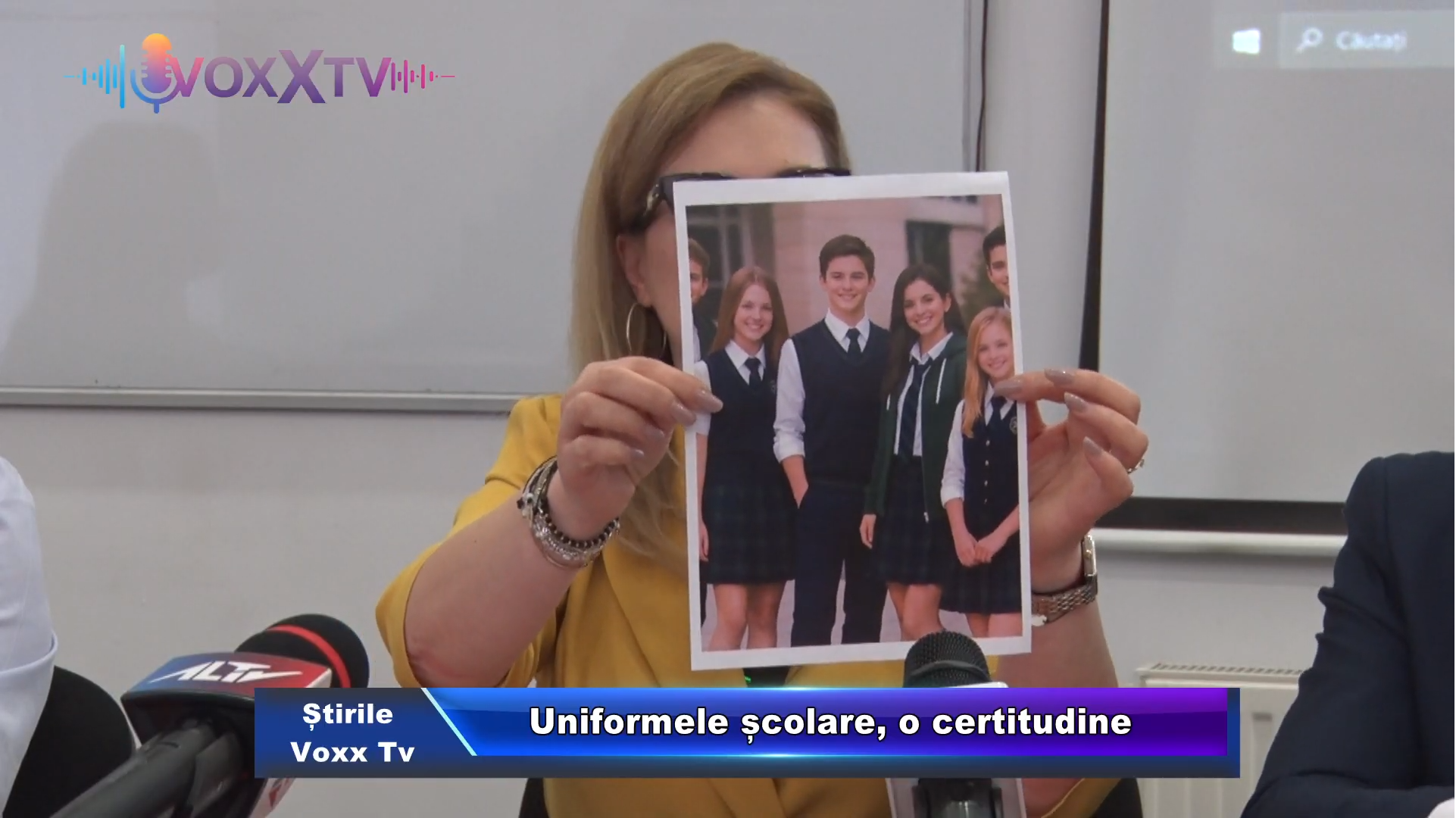 Uniformele școlare, o certitudine