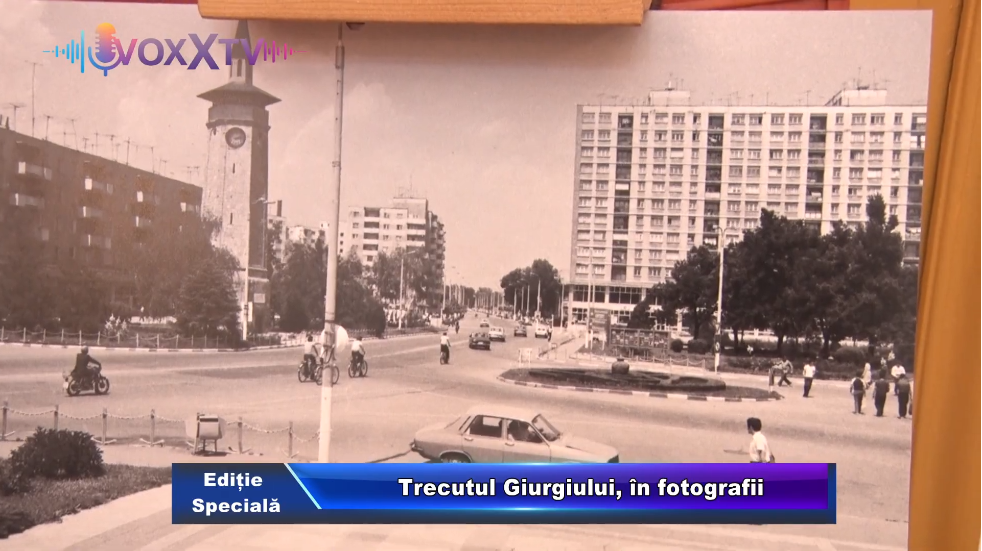 Trecutul Giurgiului, în fotografii