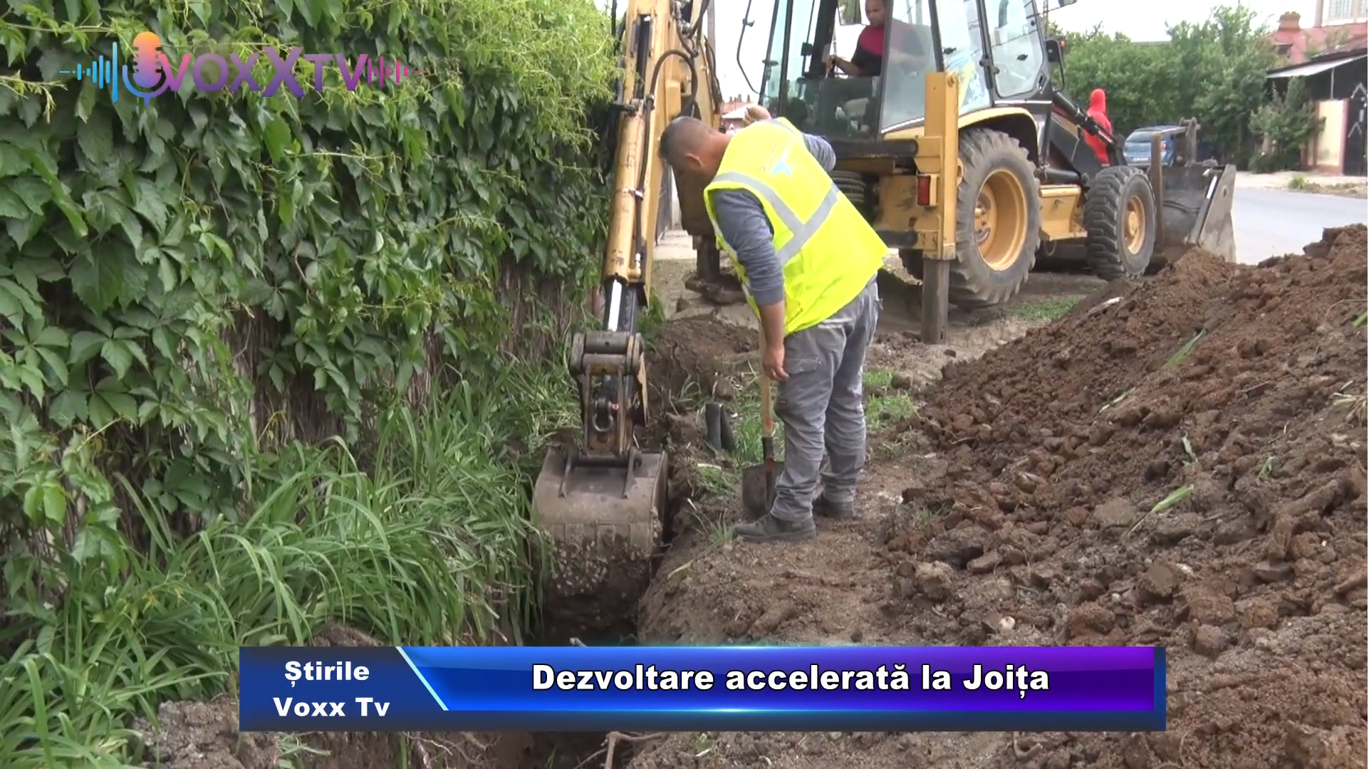 Dezvoltare accelerată la Joița