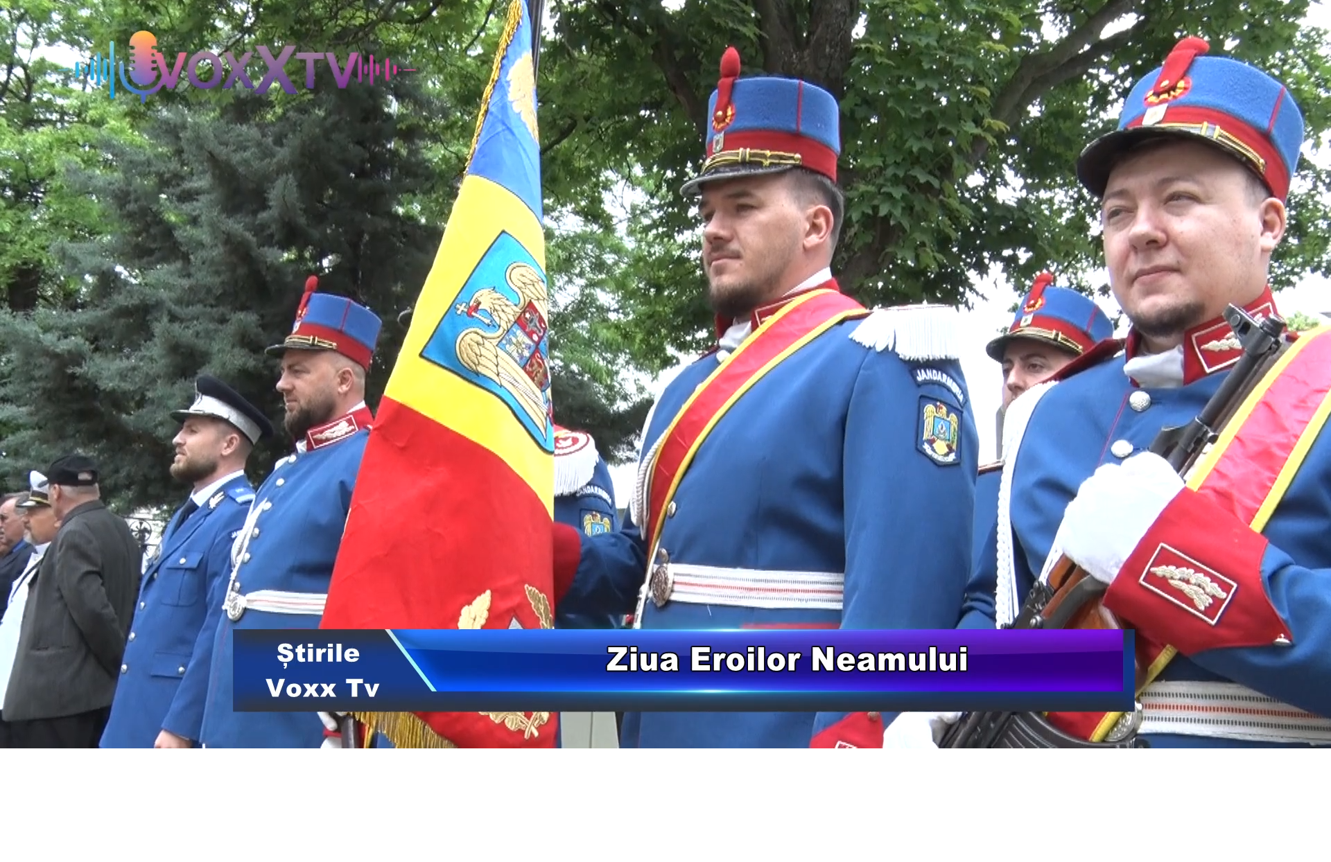 Ziua Eroilor Neamului