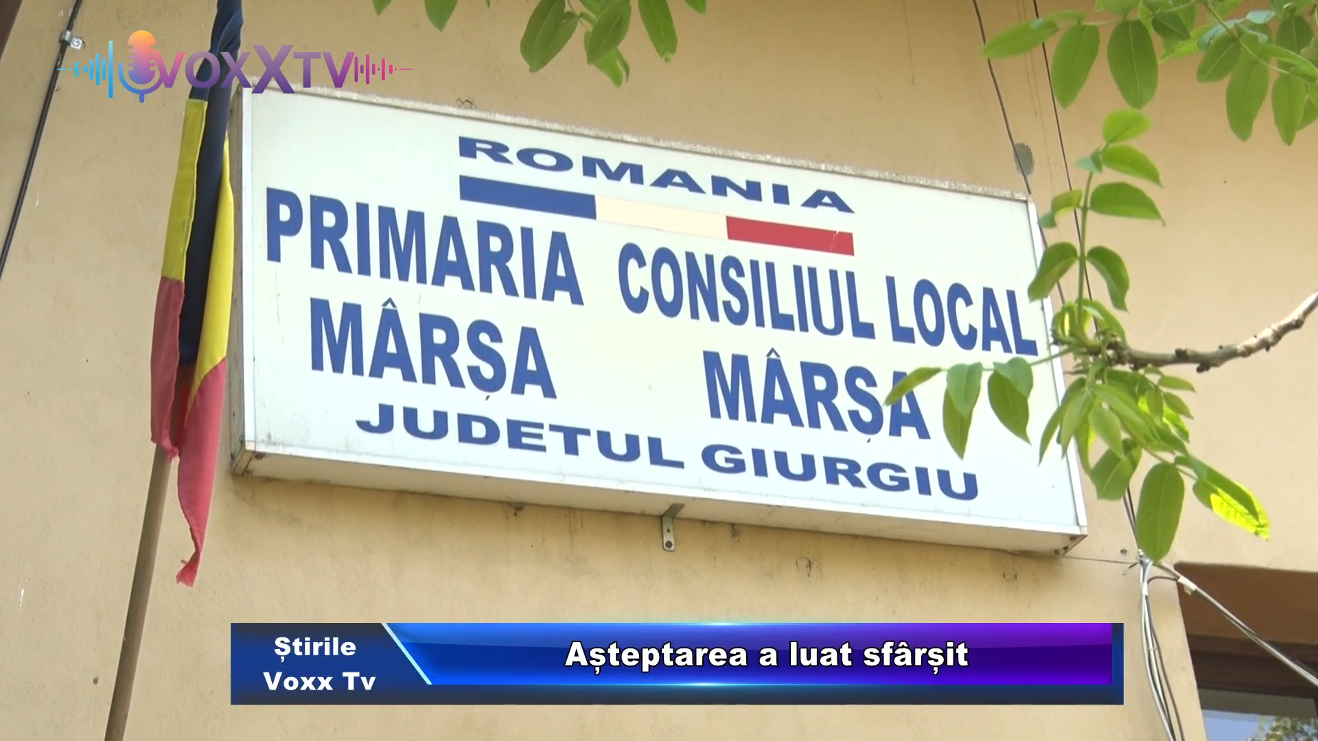 Așteptarea a luat sfârșit