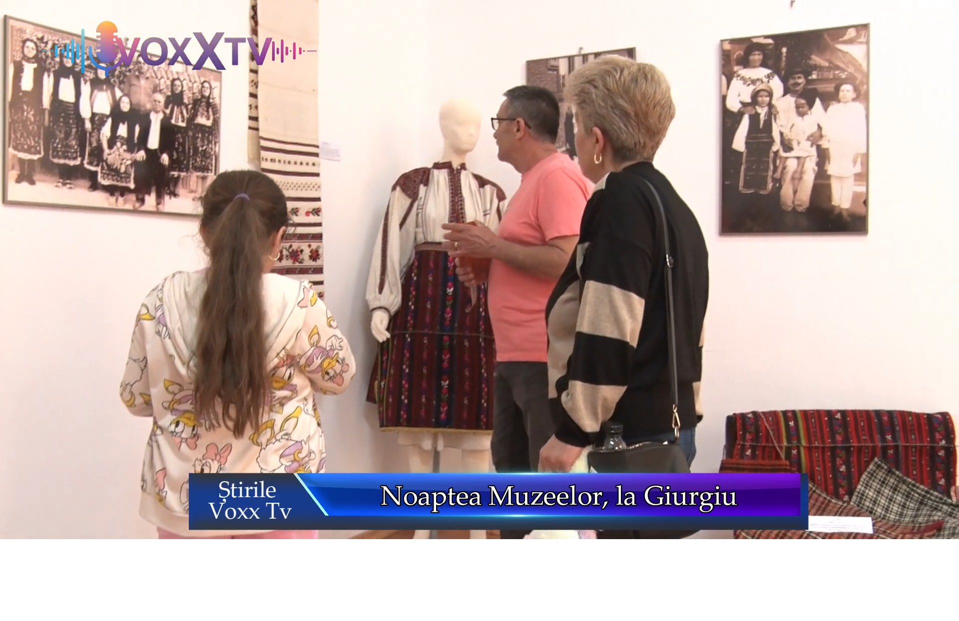 Noaptea Muzeelor, la Giurgiu