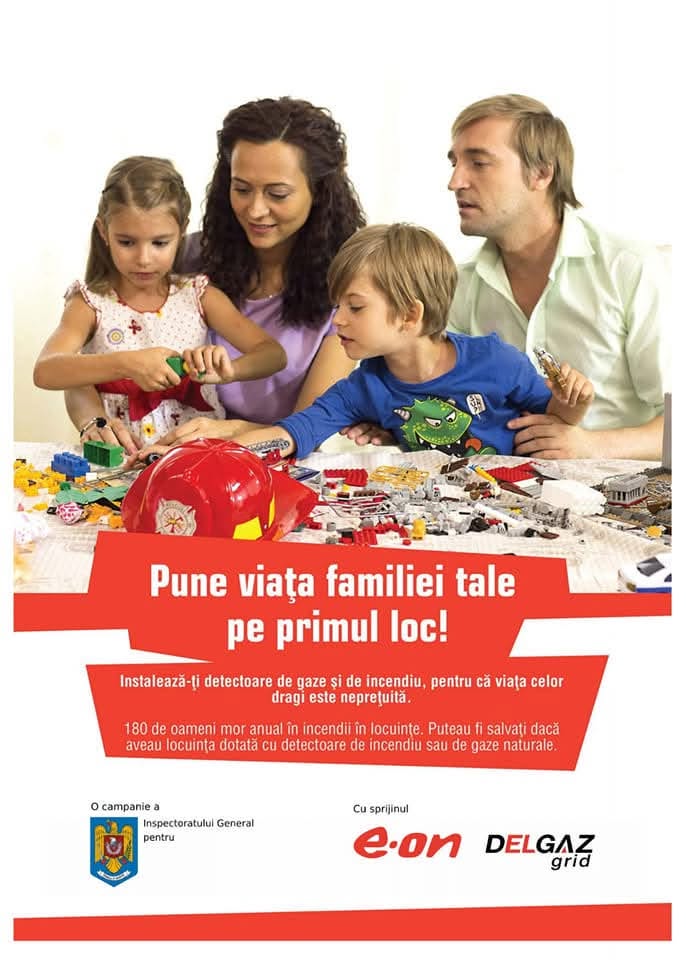RISC – “Mai bine previi decât să nu fii!”
