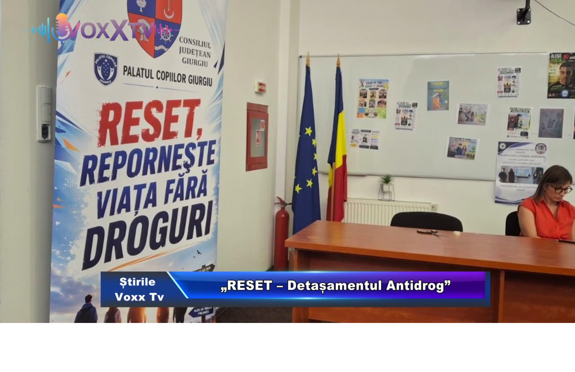 „RESET – Detașamentul Antidrog”