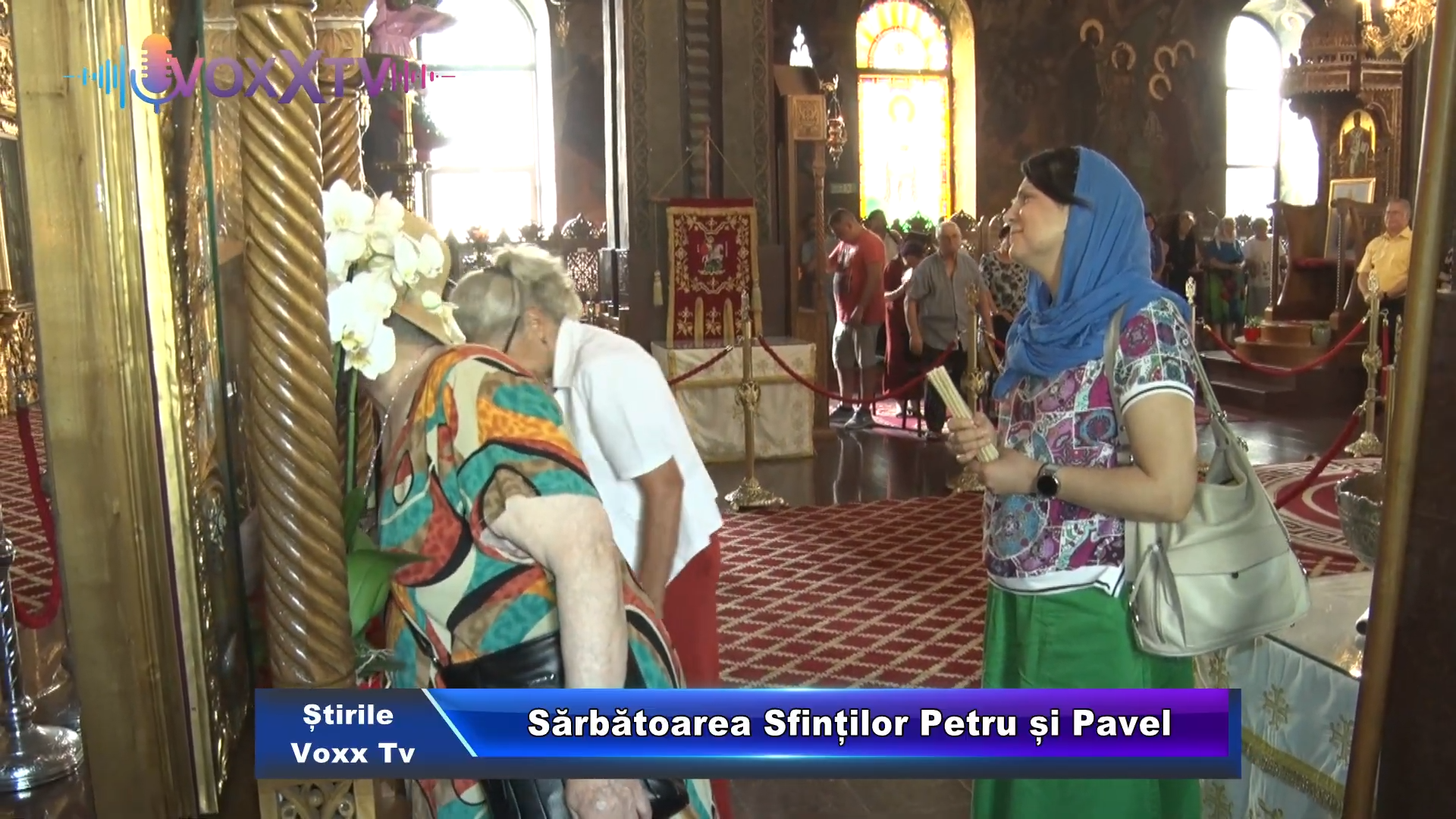 Sărbătoarea Sfinților Petru și Pavel