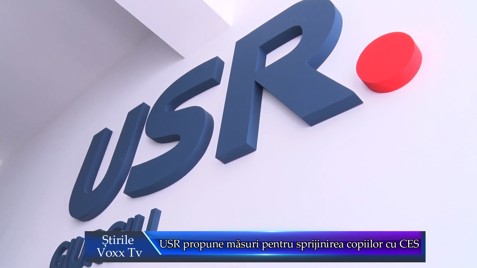 USR propune măsuri pentru sprijinirea copiilor cu CES