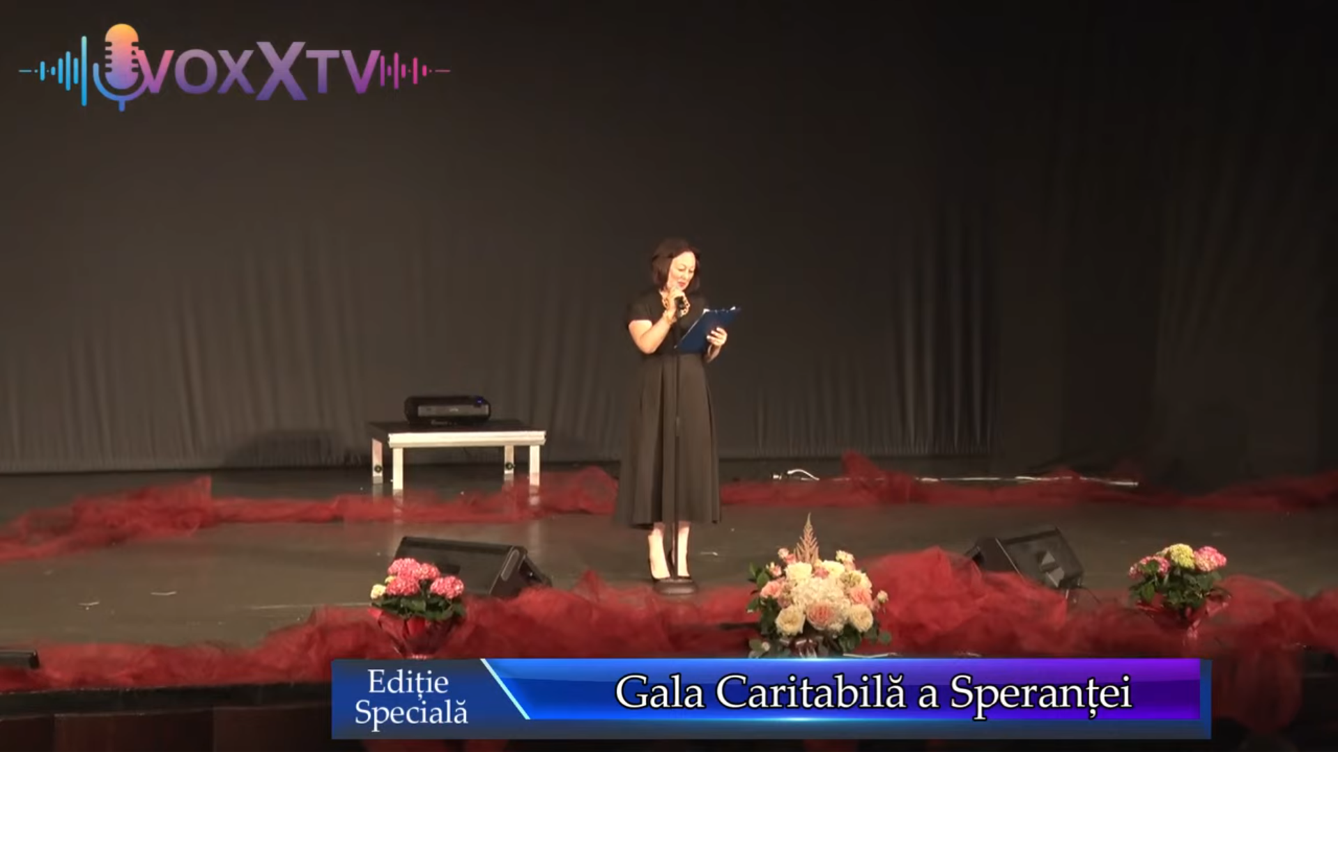 Gala Caritabilă a Speranței