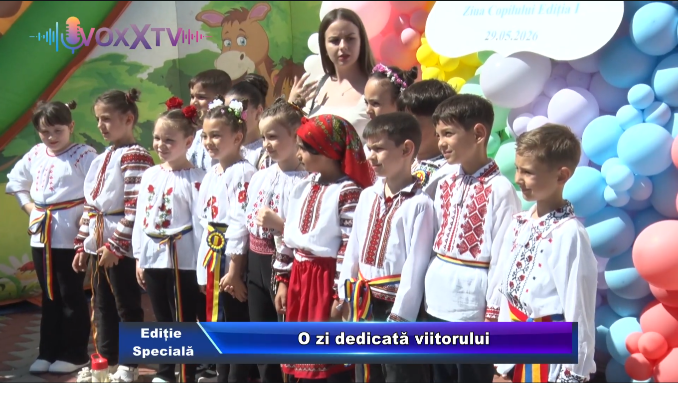 O zi dedicată viitorului