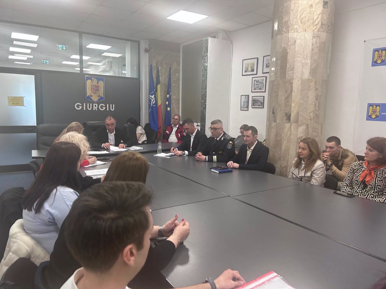 Măsuri stricte în județul Giurgiu pentru prevenirea pestei micilor rumegătoare și combaterea pestei porcine africane