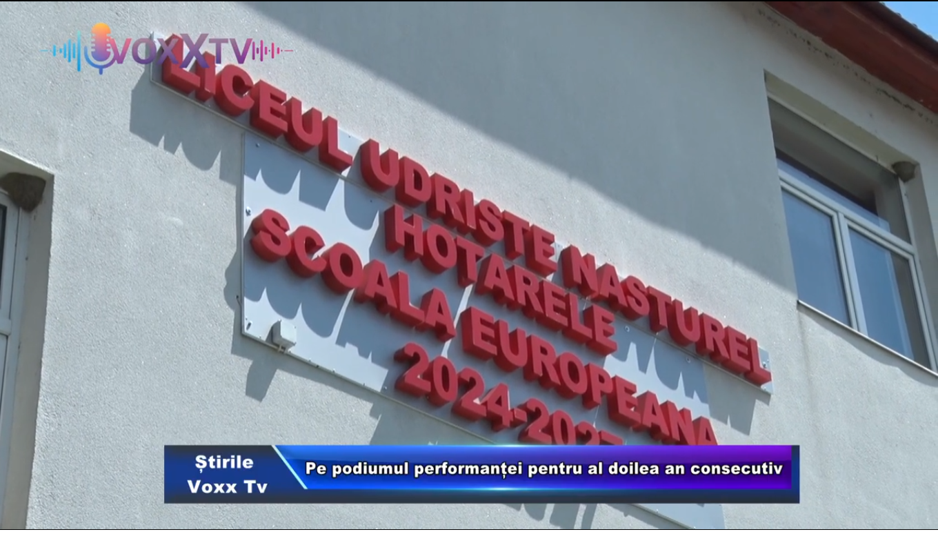 Pe podiumul performanței pentru al doilea an consecutiv