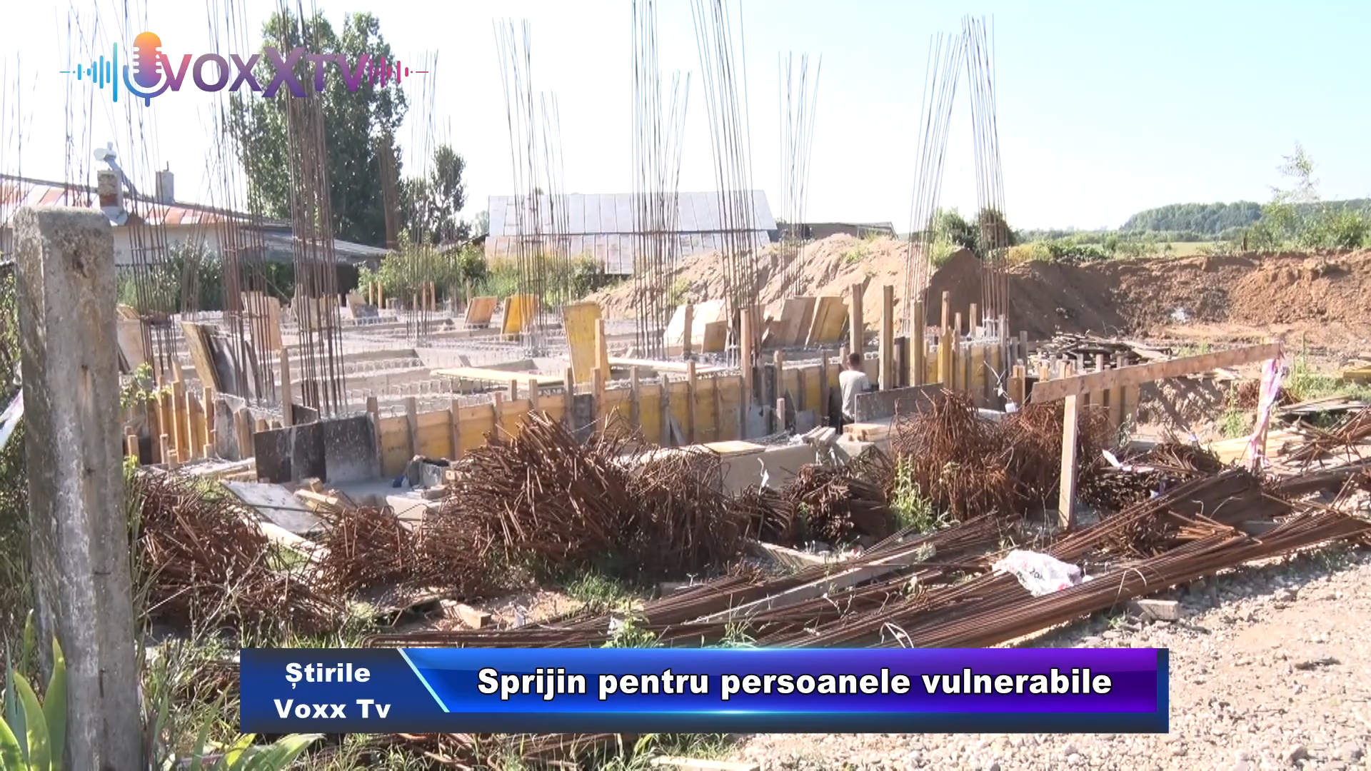 Sprijin pentru persoanele vulnerabile