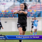 Fotbal feminin la Vărăști