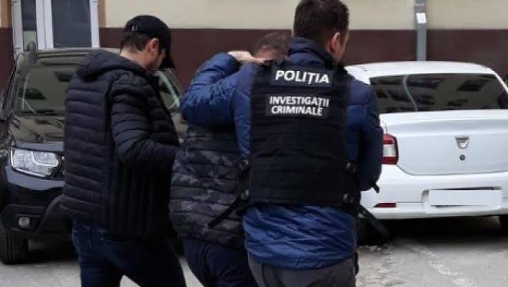 BĂRBAT URMĂRIT INTERNAȚIONAL, DEPISTAT DE POLIȚIȘTII GIURGIUVENI