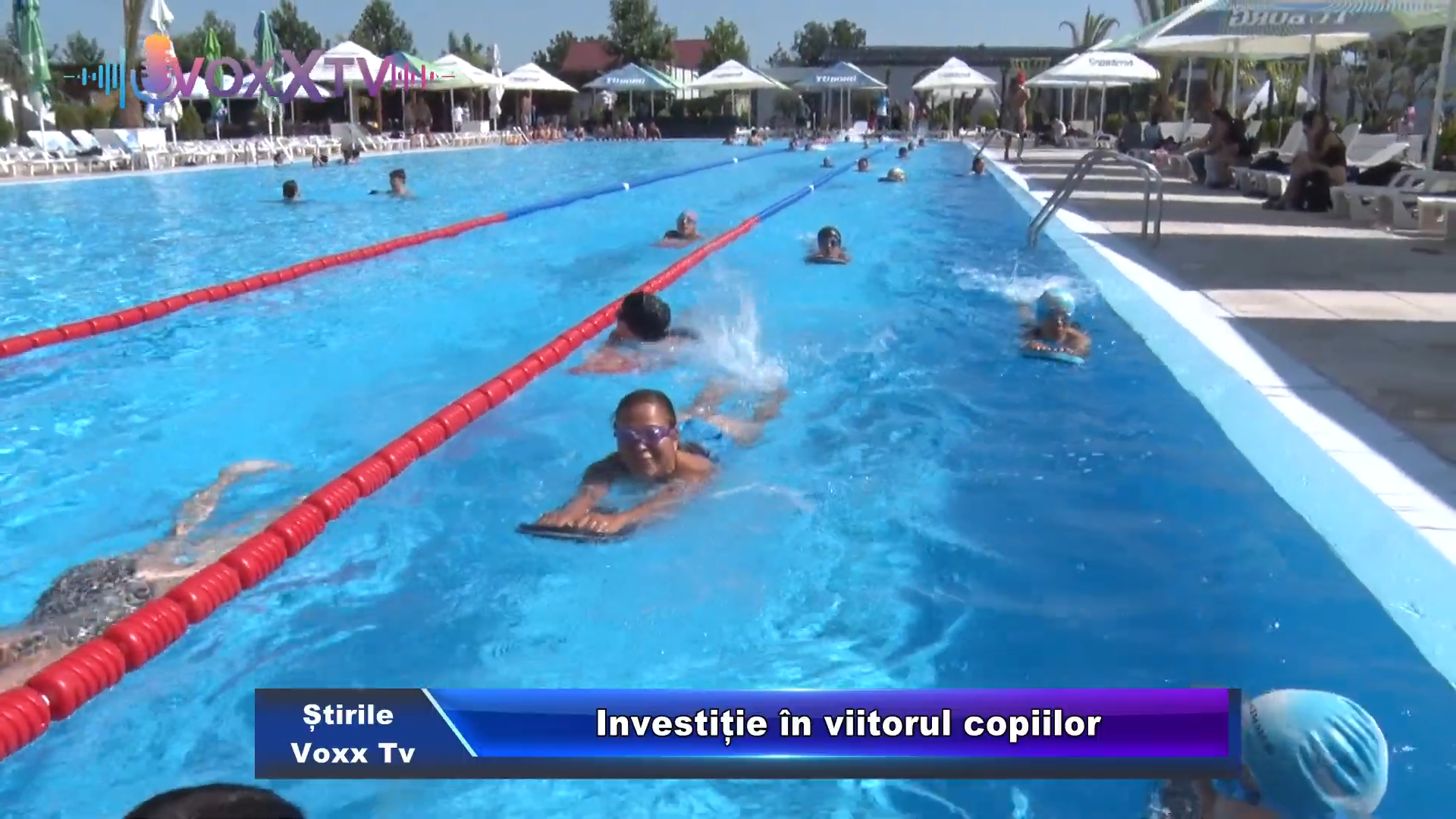 Investiție în viitorul copiilor