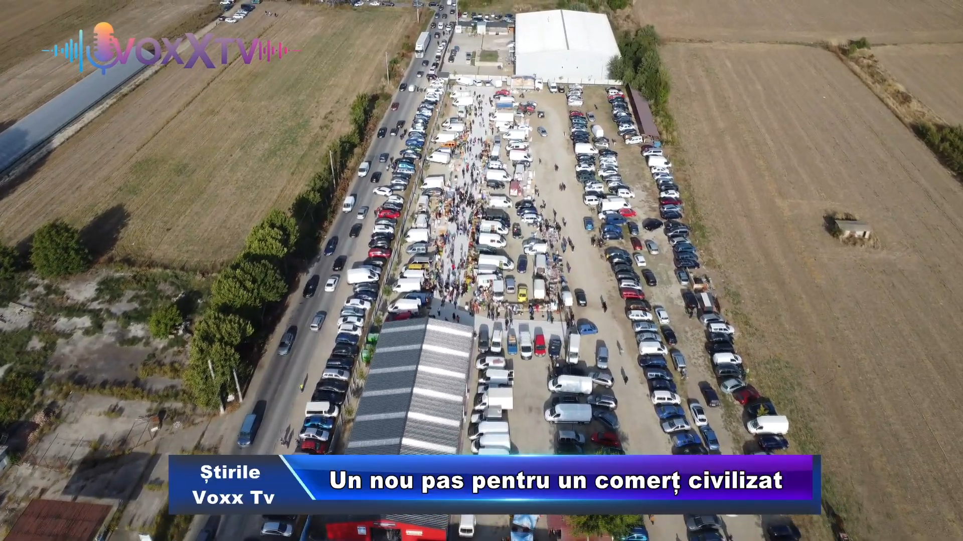 Un nou pas pentru un comerț civilizat