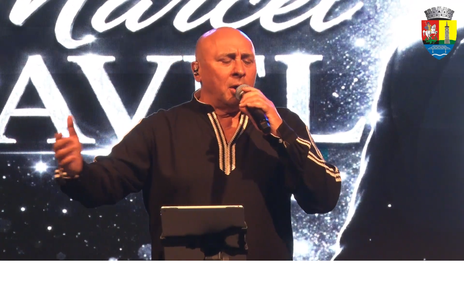 Concert Marcel Pavel – Sărbătoarea Sfintei Fecioare Maria Giurgiu – 09/08/2026