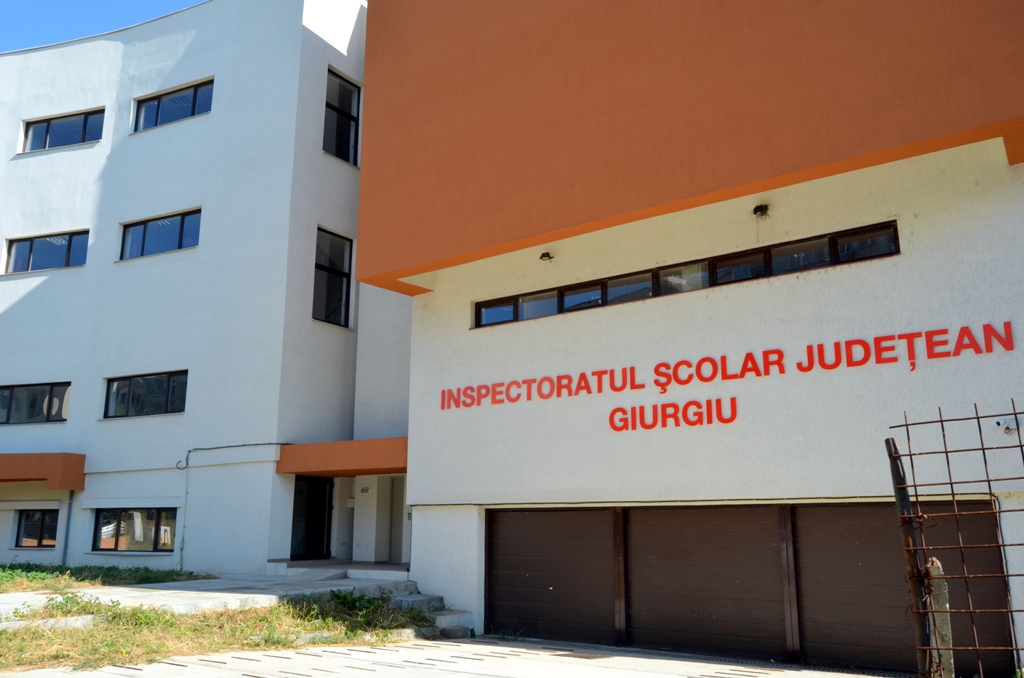 Inspectoratul Școlar Județean Giurgiu – organizare concurs director/director adjunct