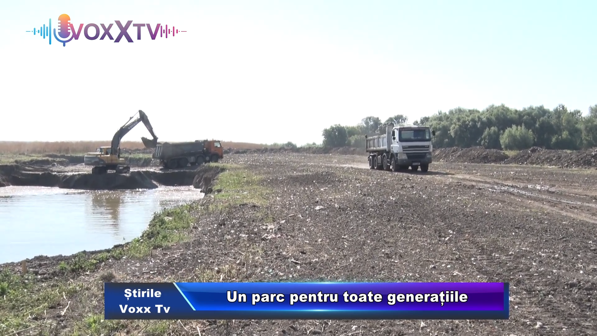 Un parc pentru toate generațiile