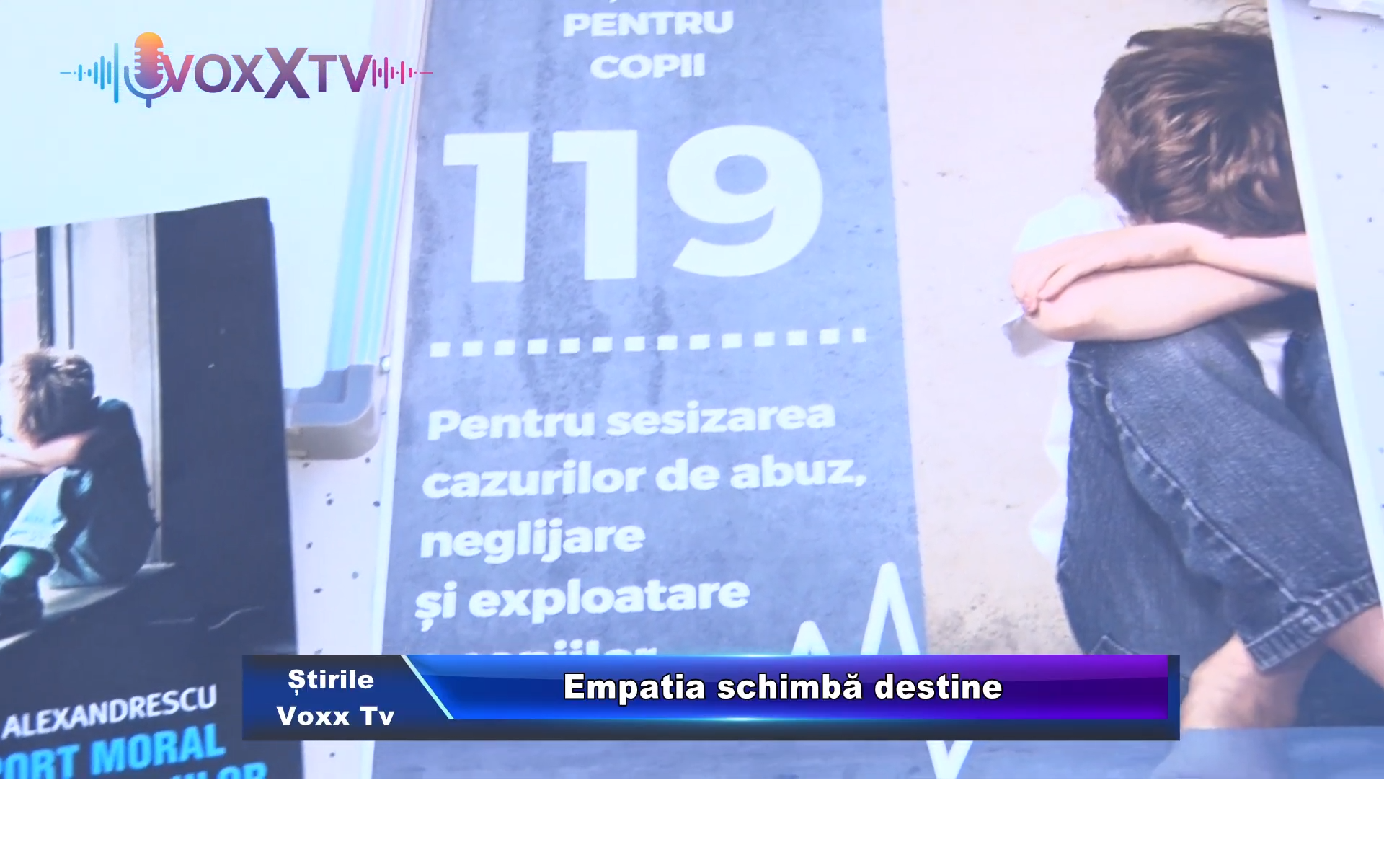Empatia schimbă destine