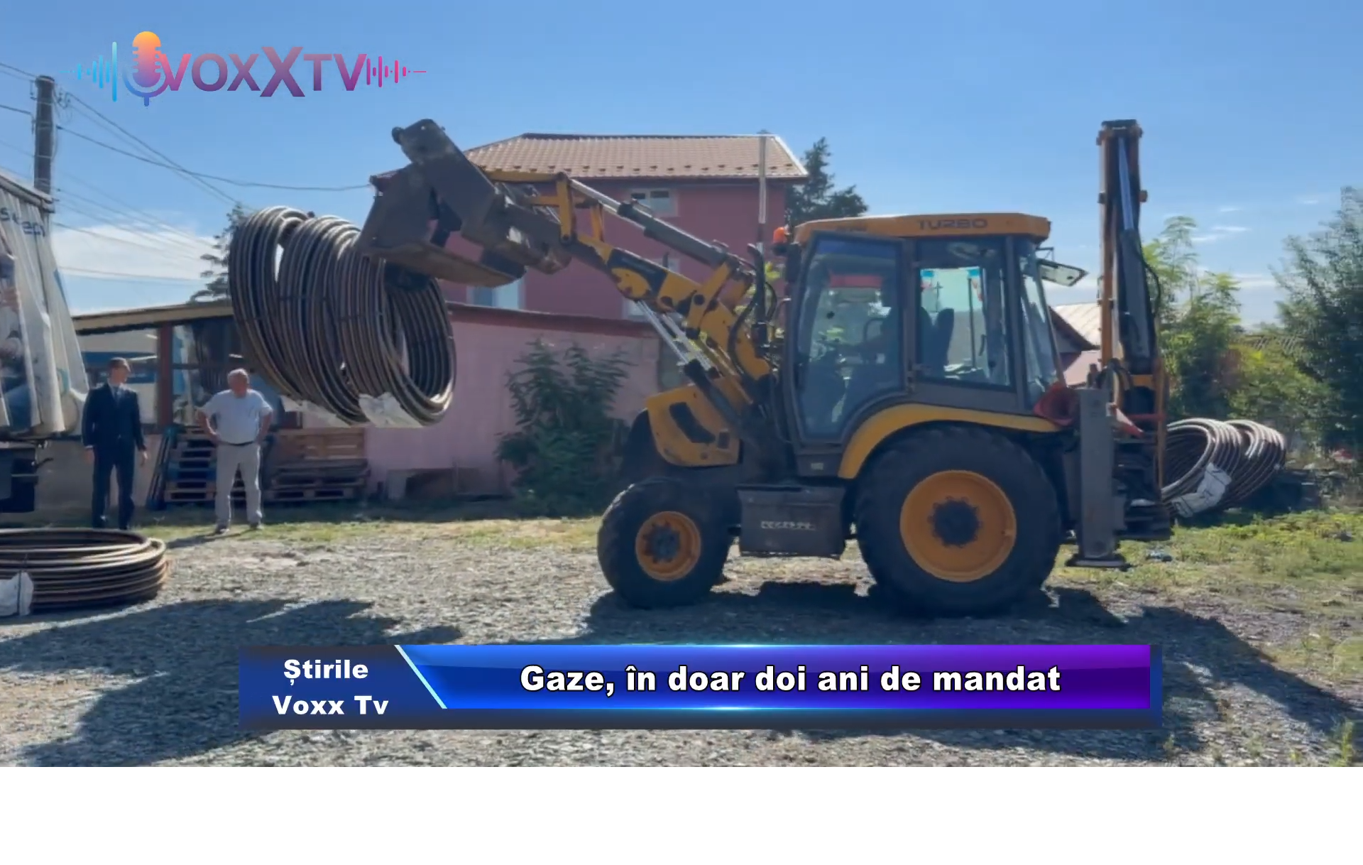 Gaze, în doar doi ani de mandat