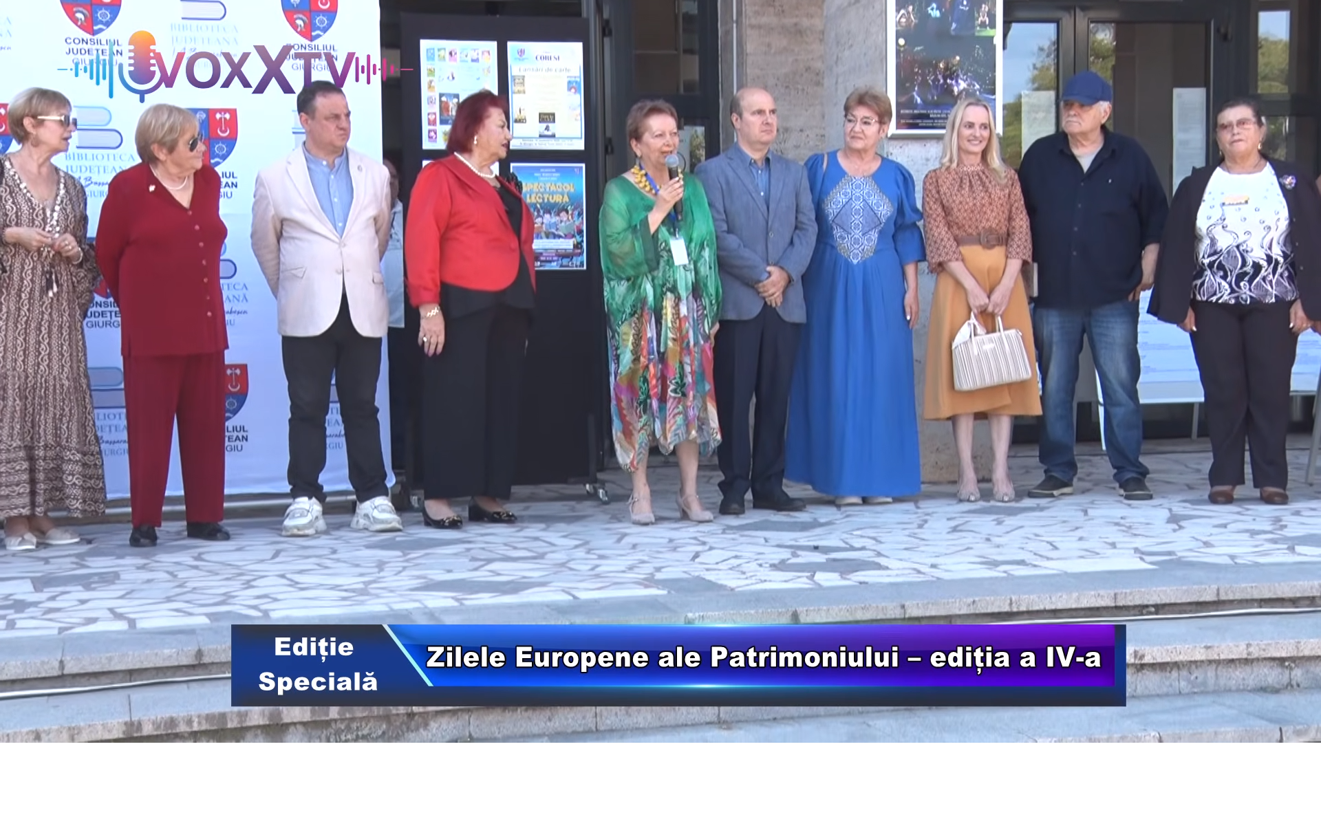 Zilele Europene ale Patrimoniului – ediția a IV a – 2026