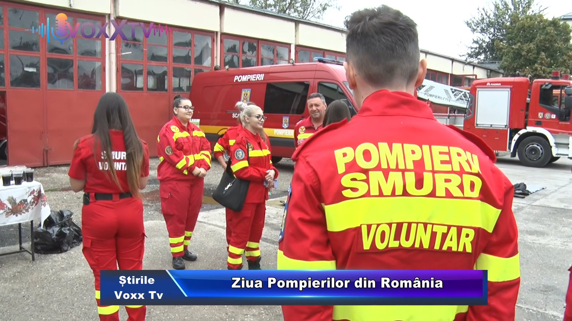 Ziua Pompierilor din România