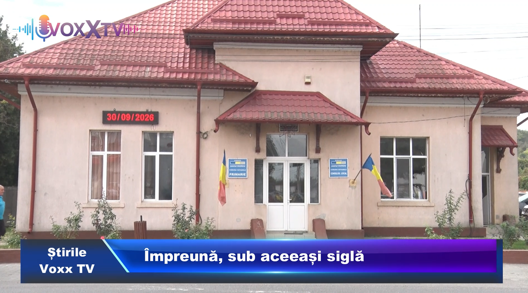 Împreună, sub aceeași siglă
