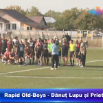 Editie speciala – Rapid Old-Boys – Dănuț Lupu și Prietenii