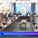 Ședința Extraordinară a Consiliului Local Giurgiu – 12.10.2026