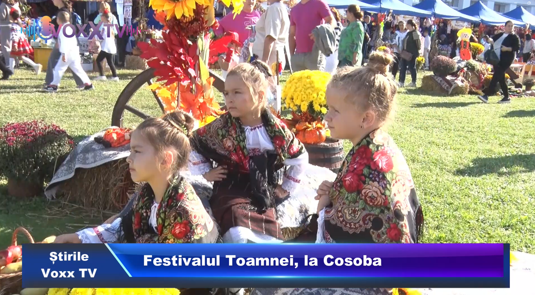 Festivalul Toamnei, la Cosoba