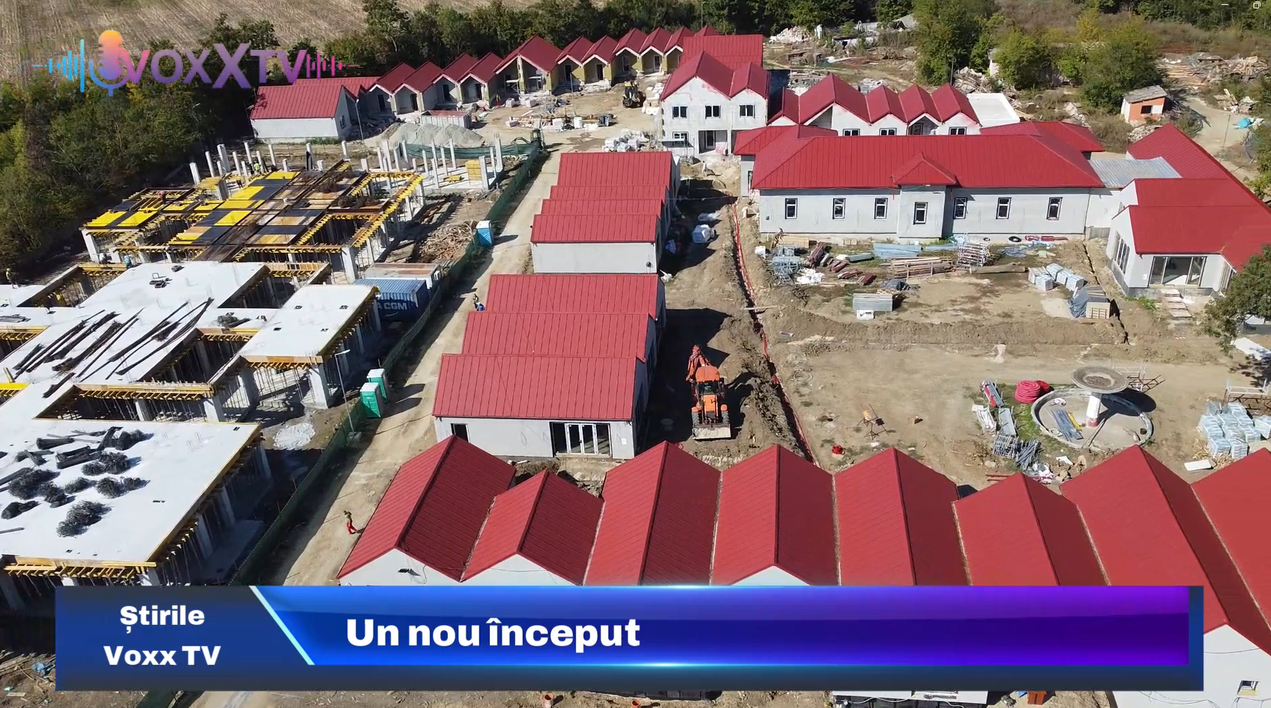 Un nou început
