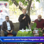 Lansare de carte Varujan Vosganian: 150 de proeme