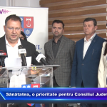 Sănătatea, o prioritate pentru Consiliul Județean Giurgiu