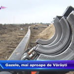 Gazele, mai aproape de Vărăști