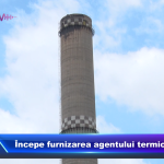 Începe furnizarea agentului termic!