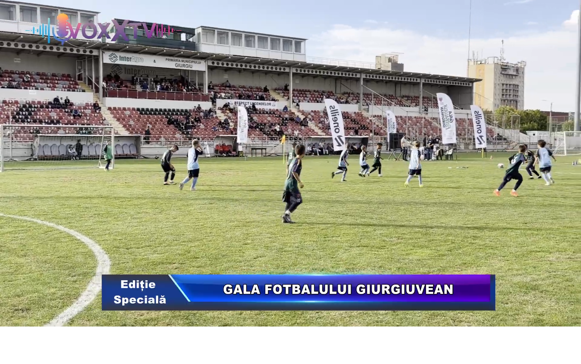 Gala Fotbalului Giurgiuvean