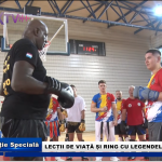 LECȚII DE VIAȚĂ ȘI RING CU LEGENDELE K-1