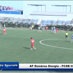 AF Dunărea Giurgiu – FCSB II – 10/10/2026 (Meci integral)